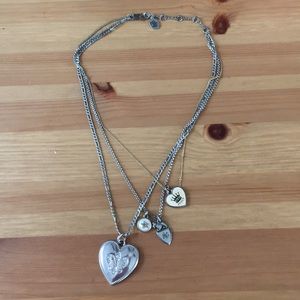 Juicy Couture Charm Necklace